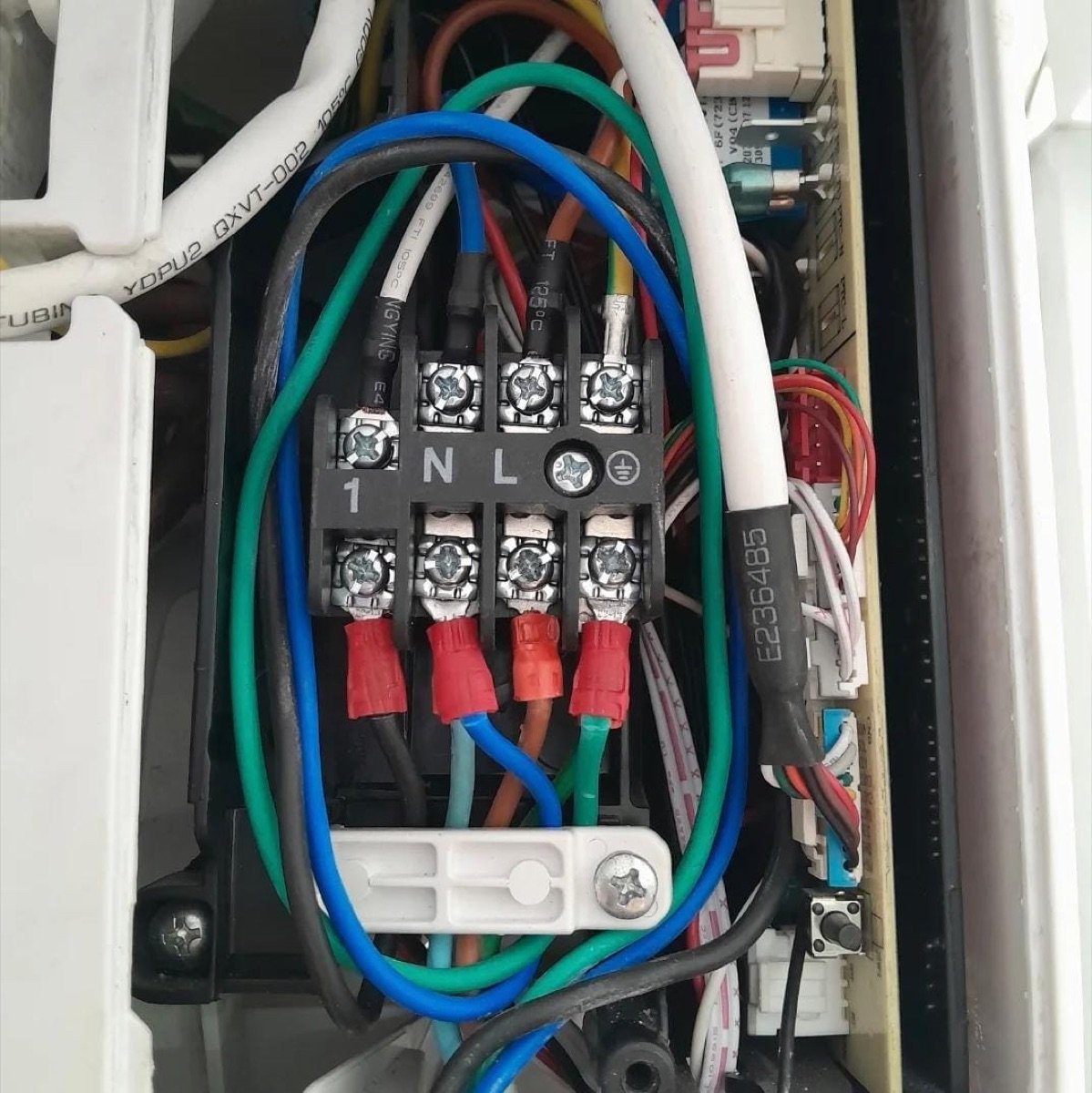 Projeto e ponto elétrico para ar-condicionado